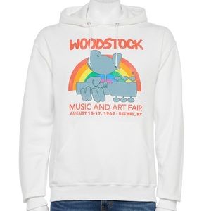 Woodstock Music and Art Festival Hoody